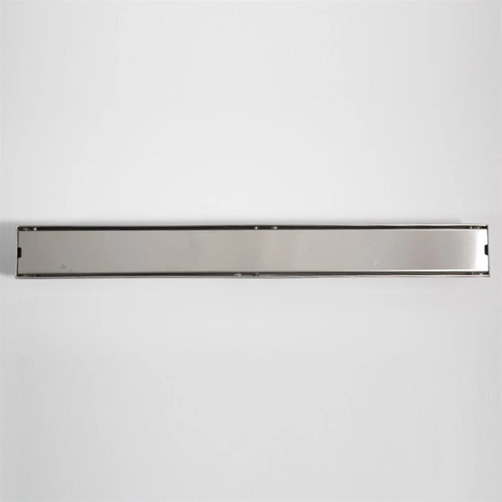 linear outdoor drain
